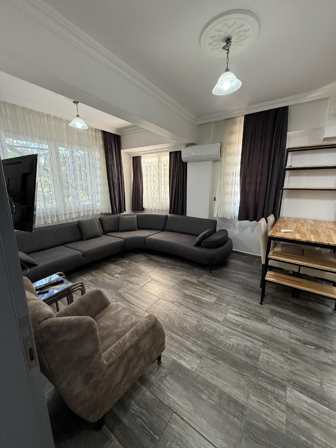 Deluxe Garden View Room with Terrace