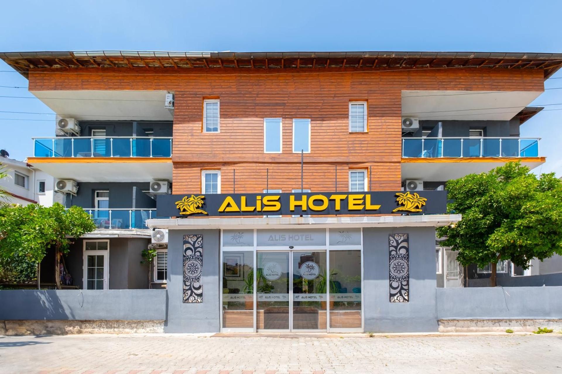 garden alis hotel