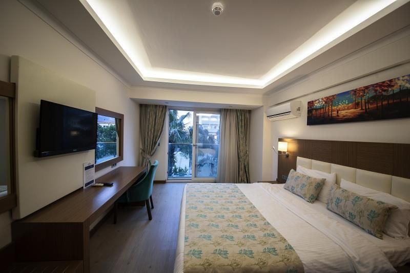 Yeniceri City Hotel Double Room with City View