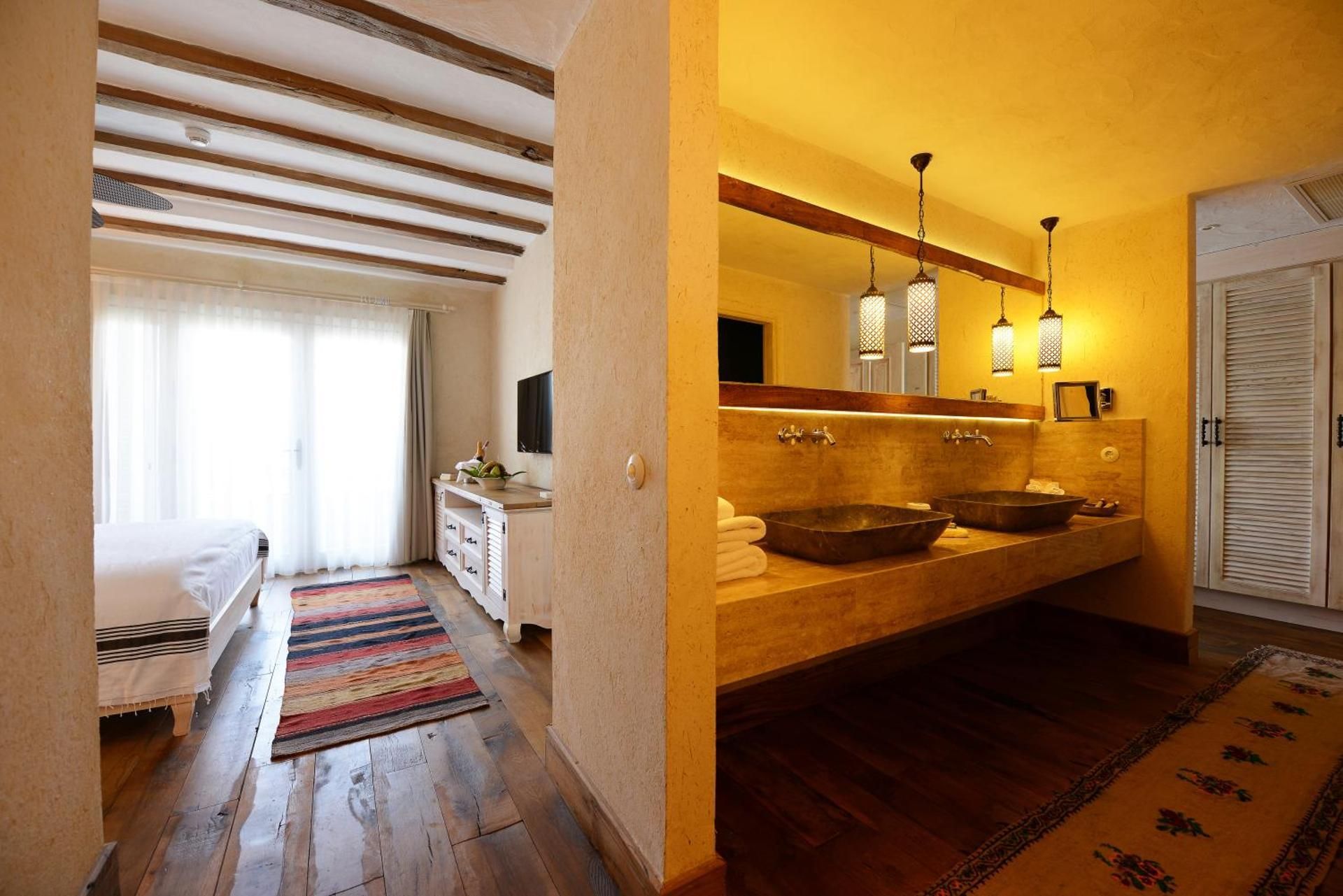 Comfort Room Sea View with Turkish Bath