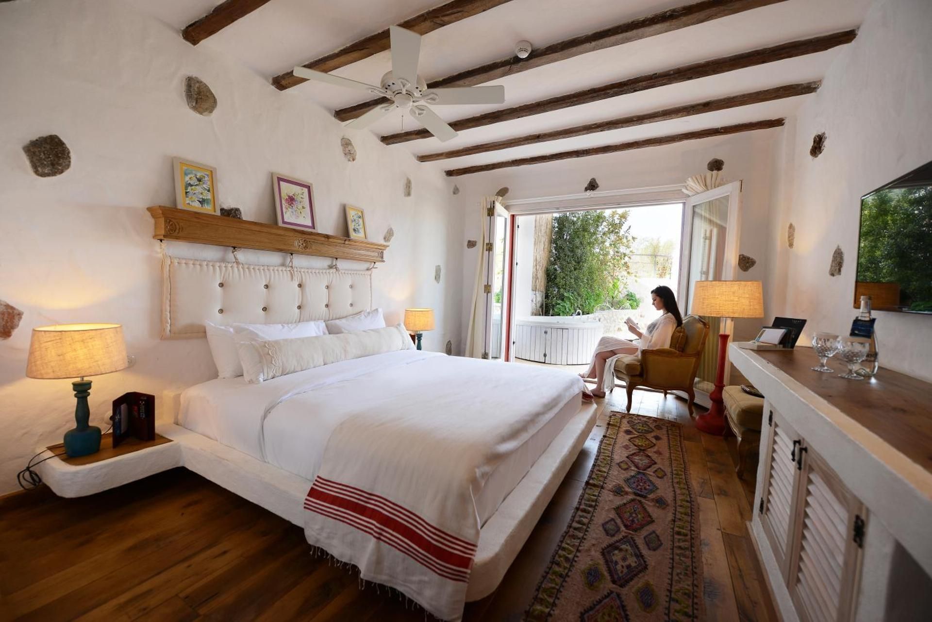 Hotel Unique - Adult Only - Boutique Class Premium Room Side Sea View with Jacuzzi