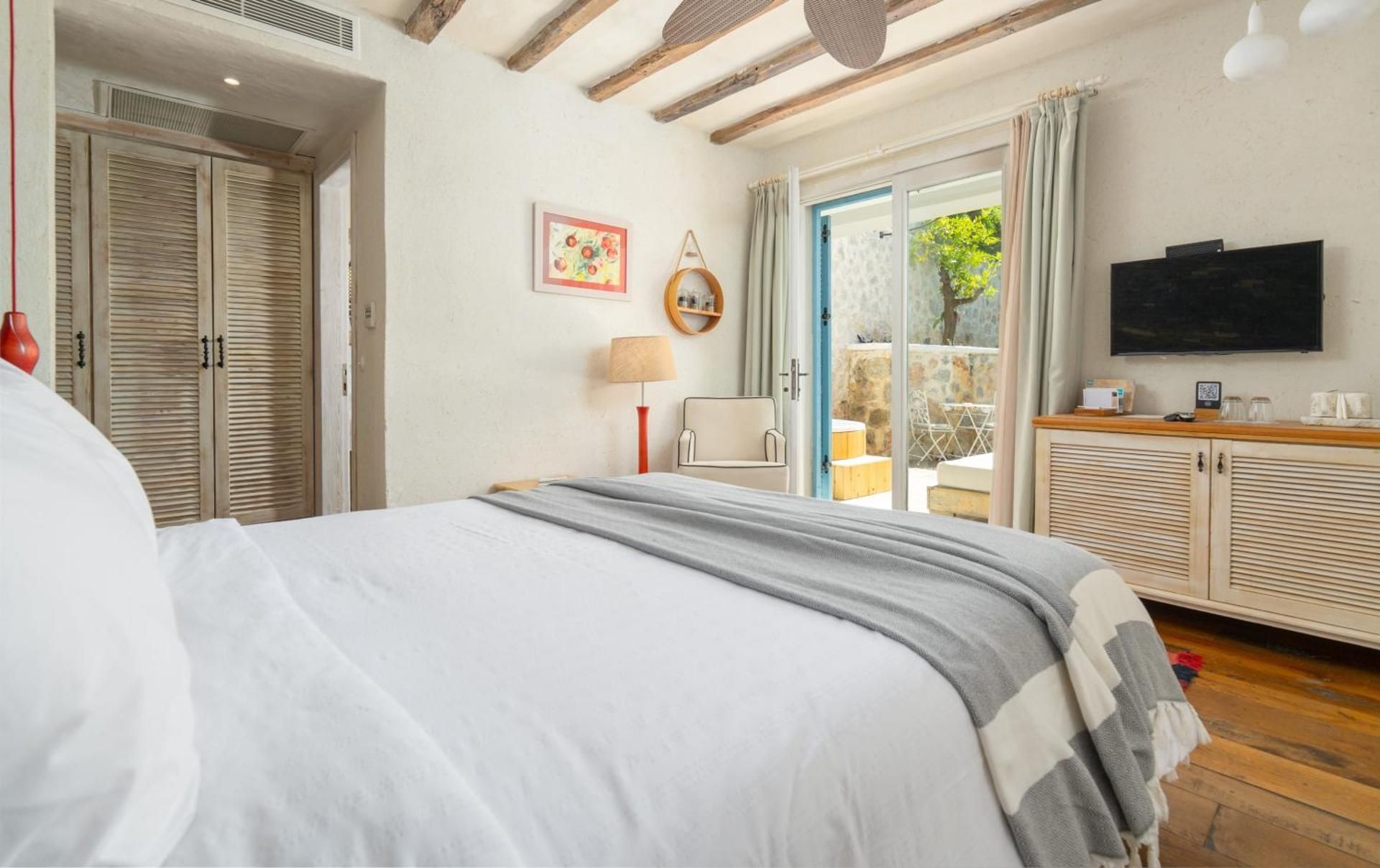 Double Room with Terrace