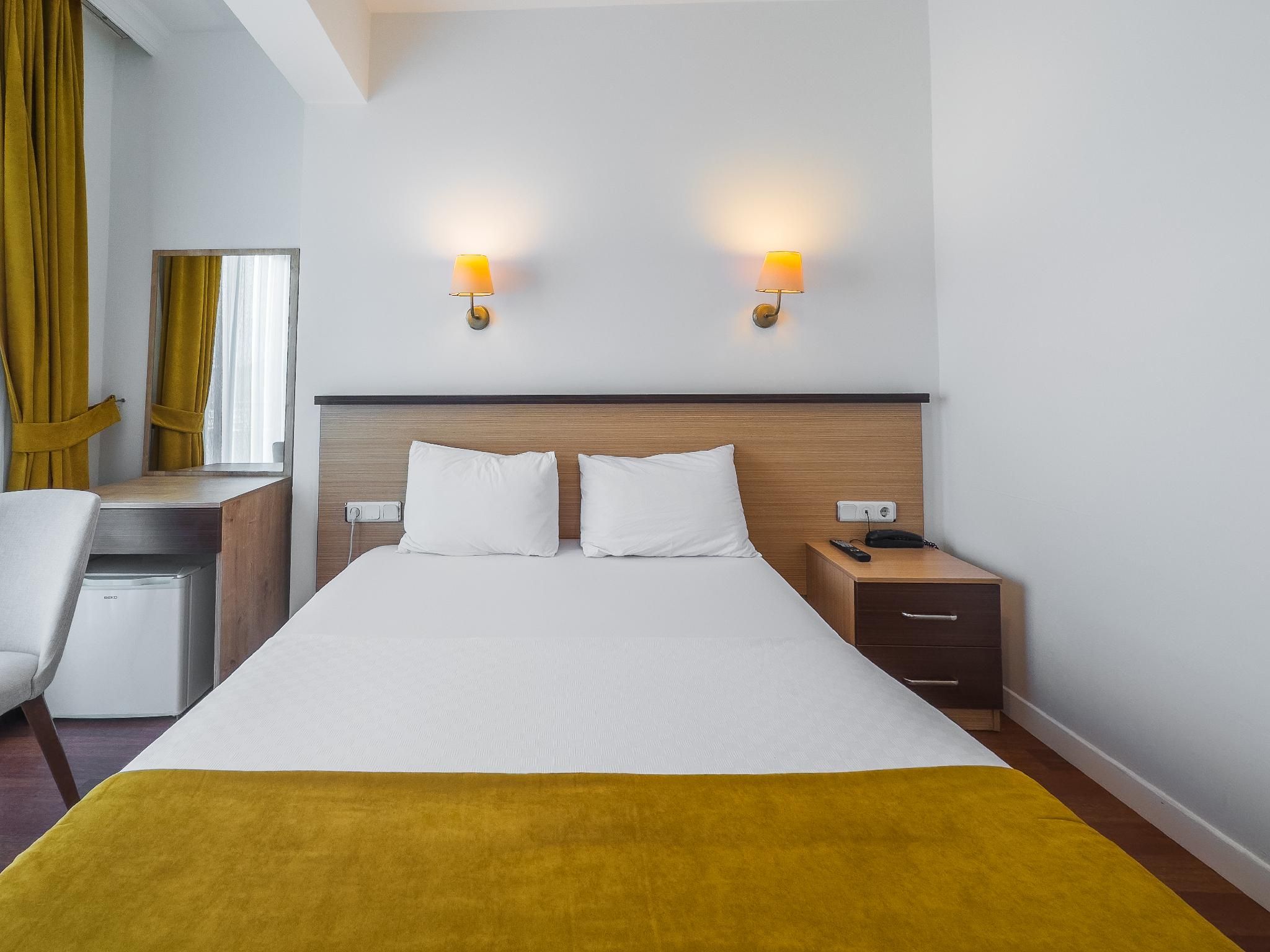 Double Room - Sea View