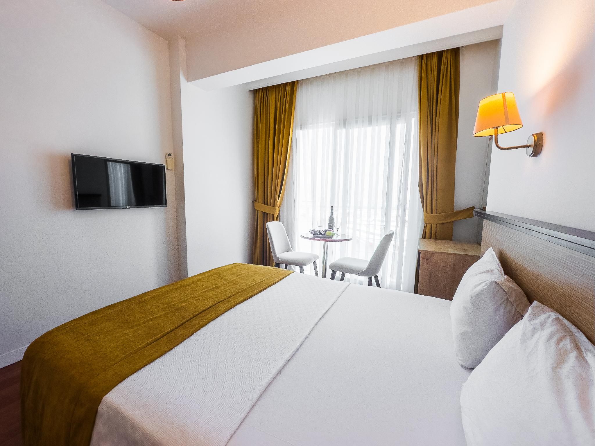 Double Room - Sea View