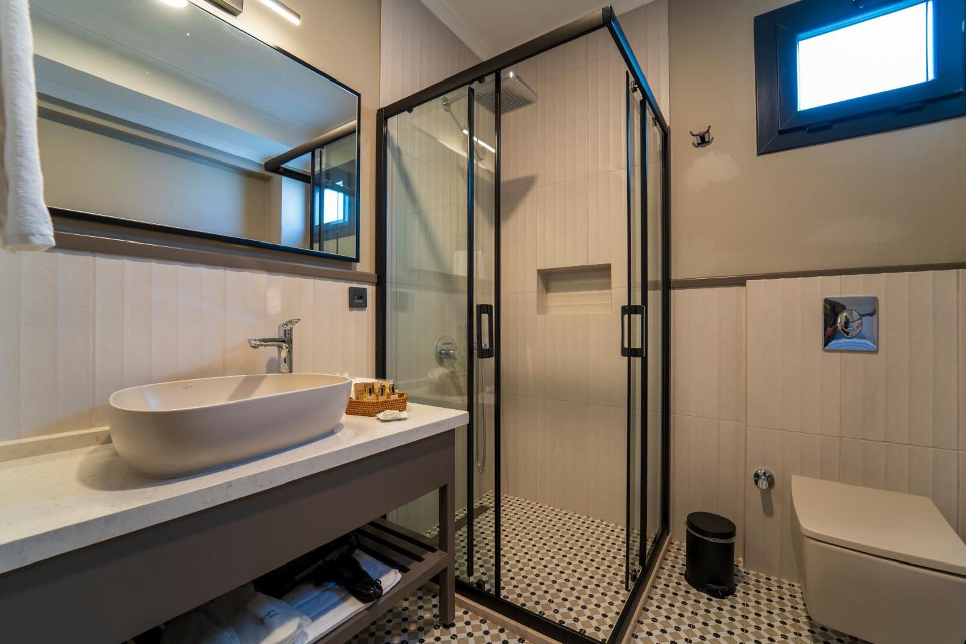 King Suite with Sea View