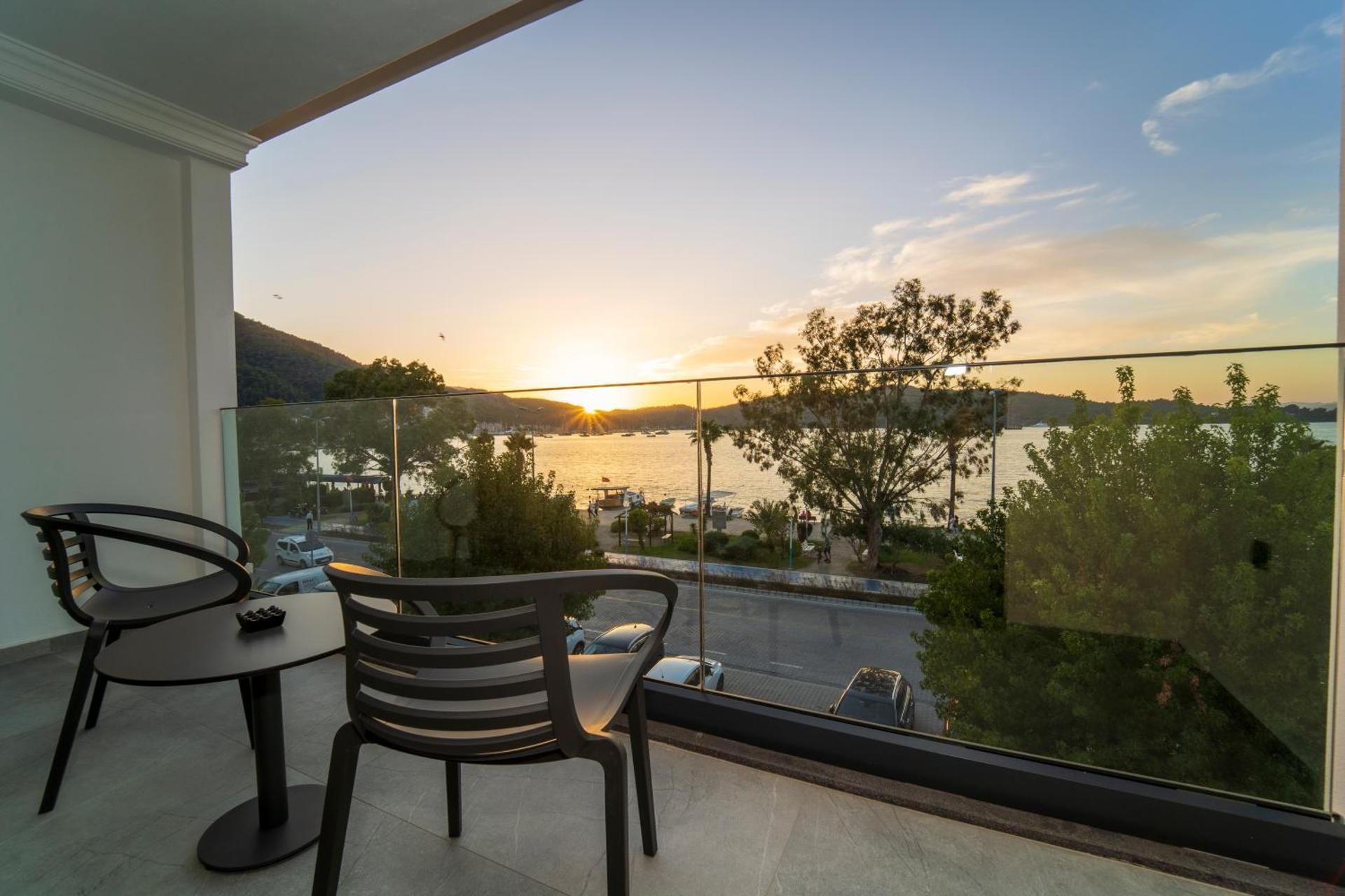 Ancyra Suites Suite with Sea View 2