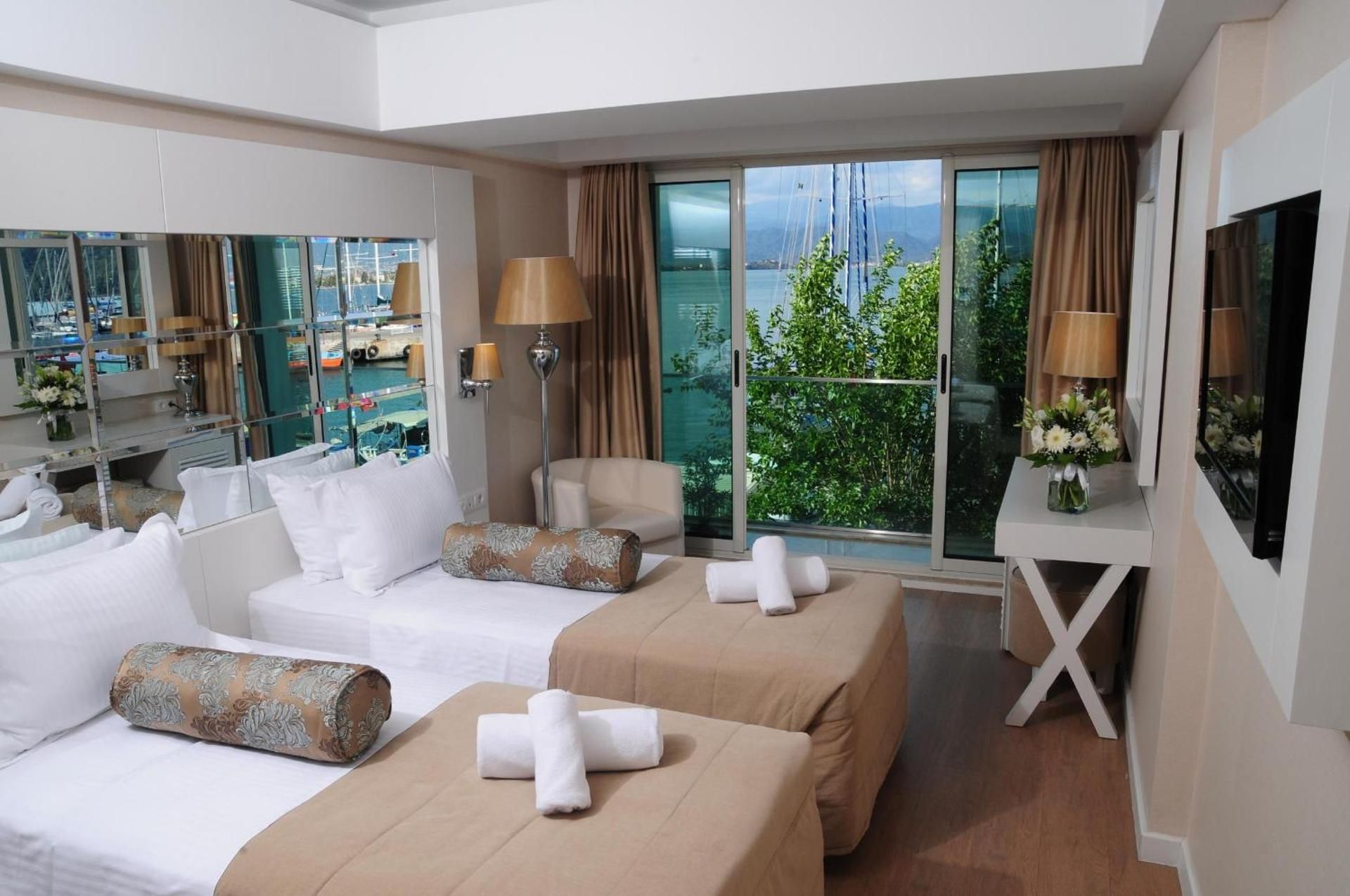 Sea View Room