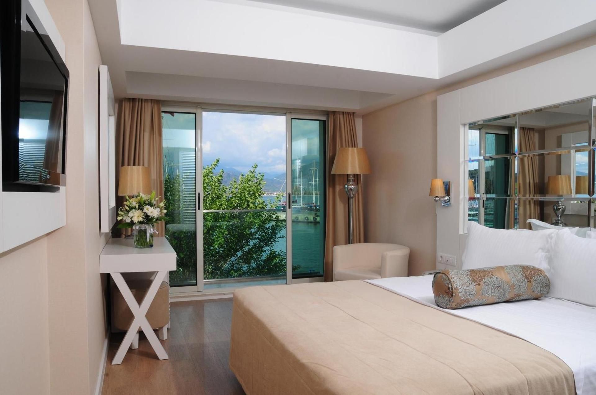 Sea View Room