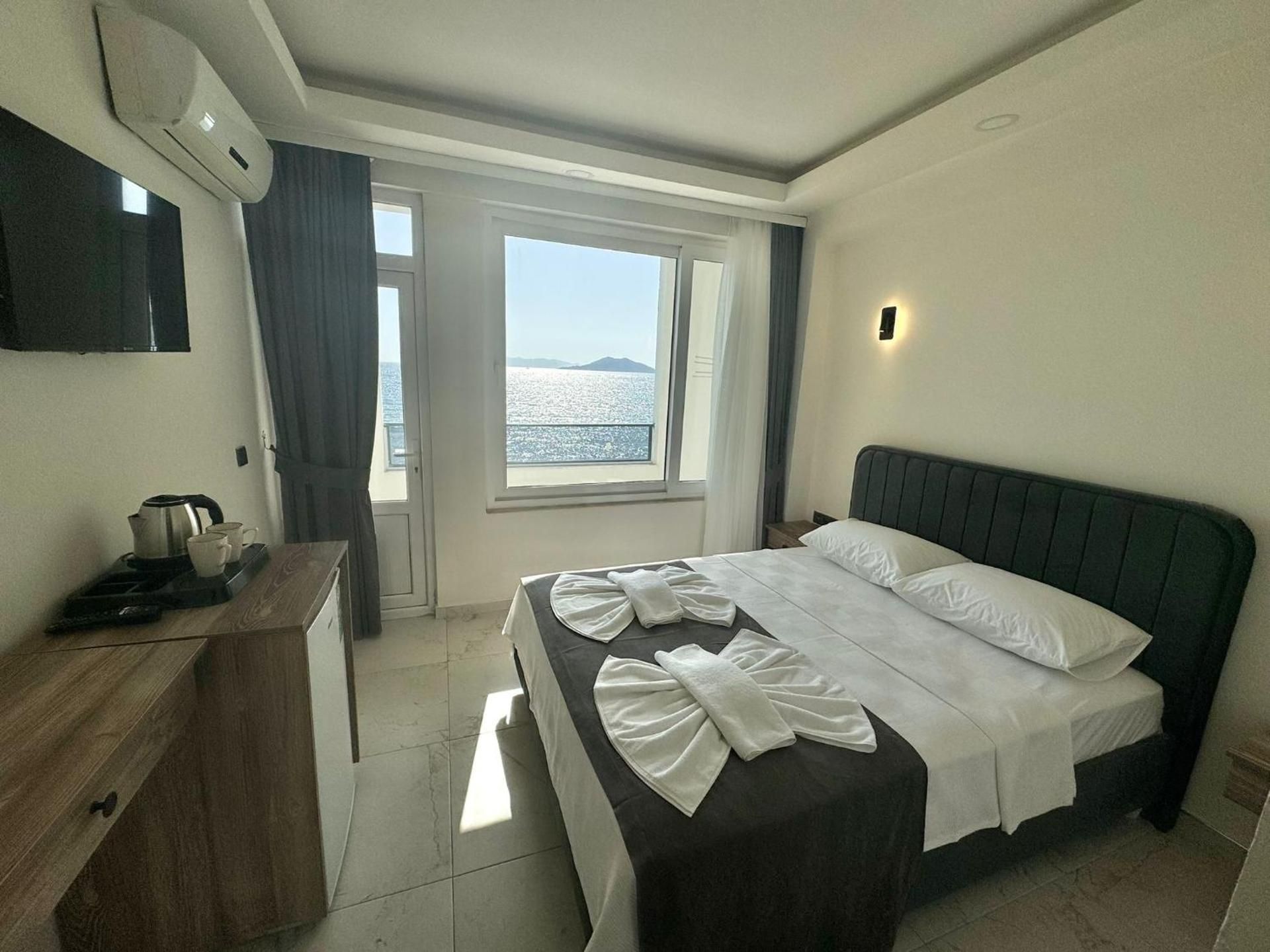 Double Room with Sea View