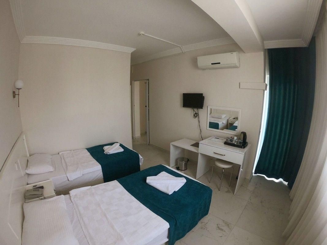 2 Bed View Non-Smoking