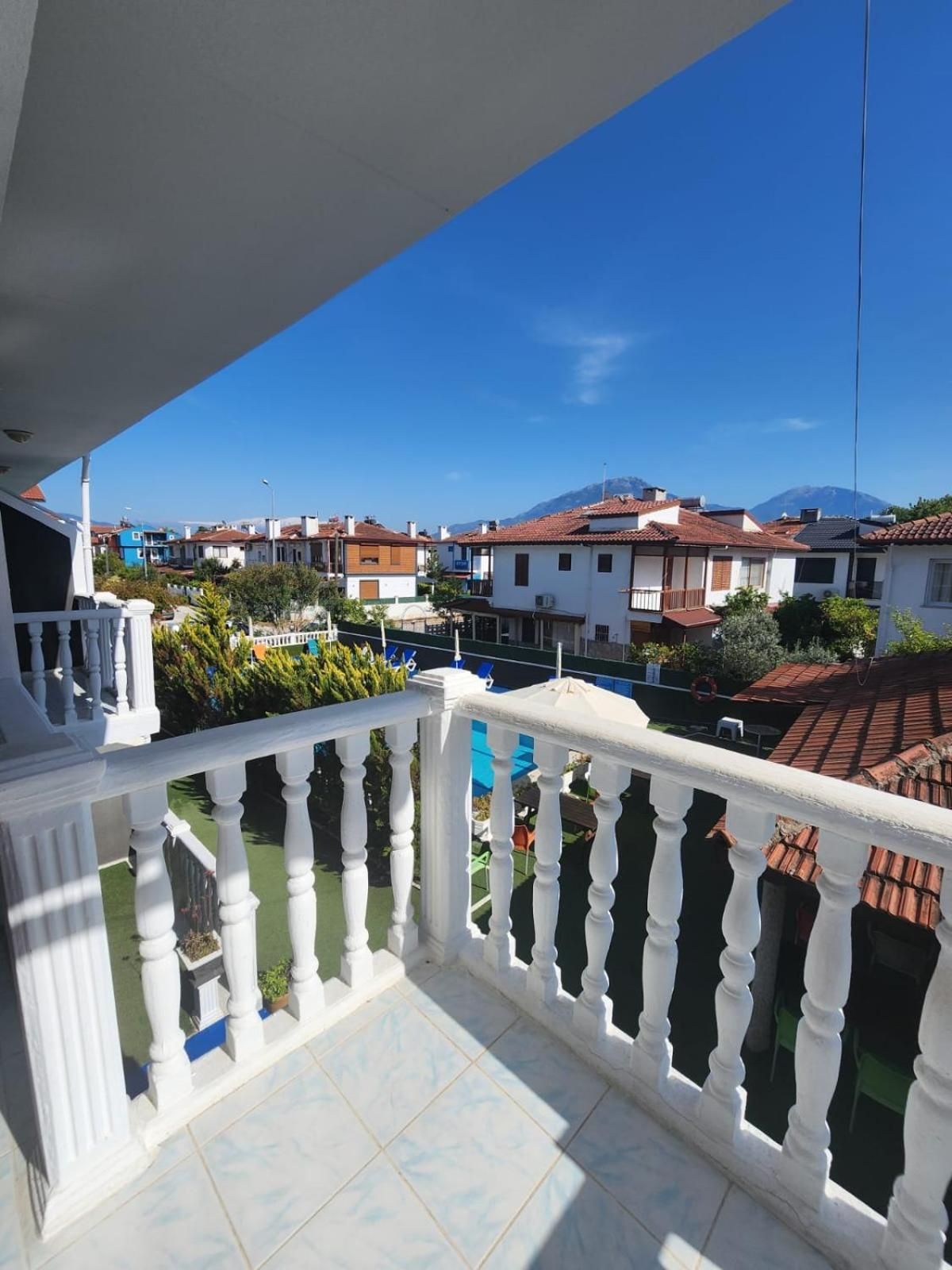 Double Room with Pool View
