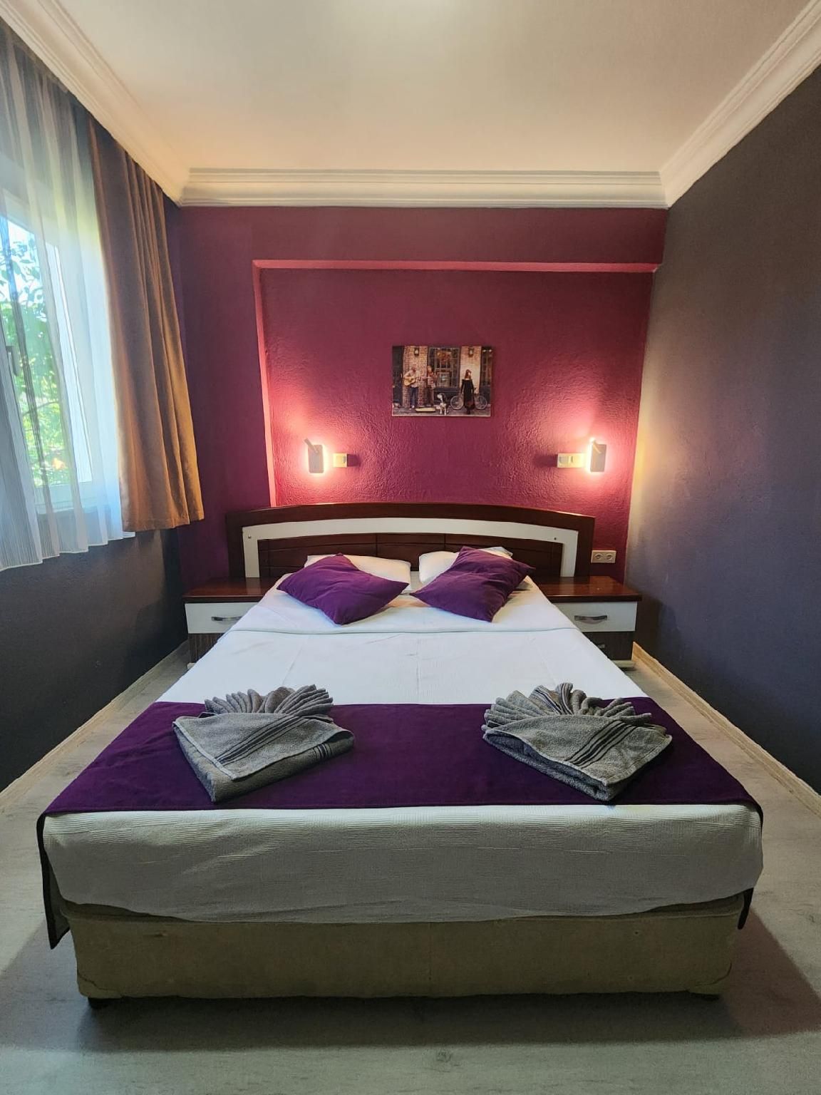 Basic Quadruple Room