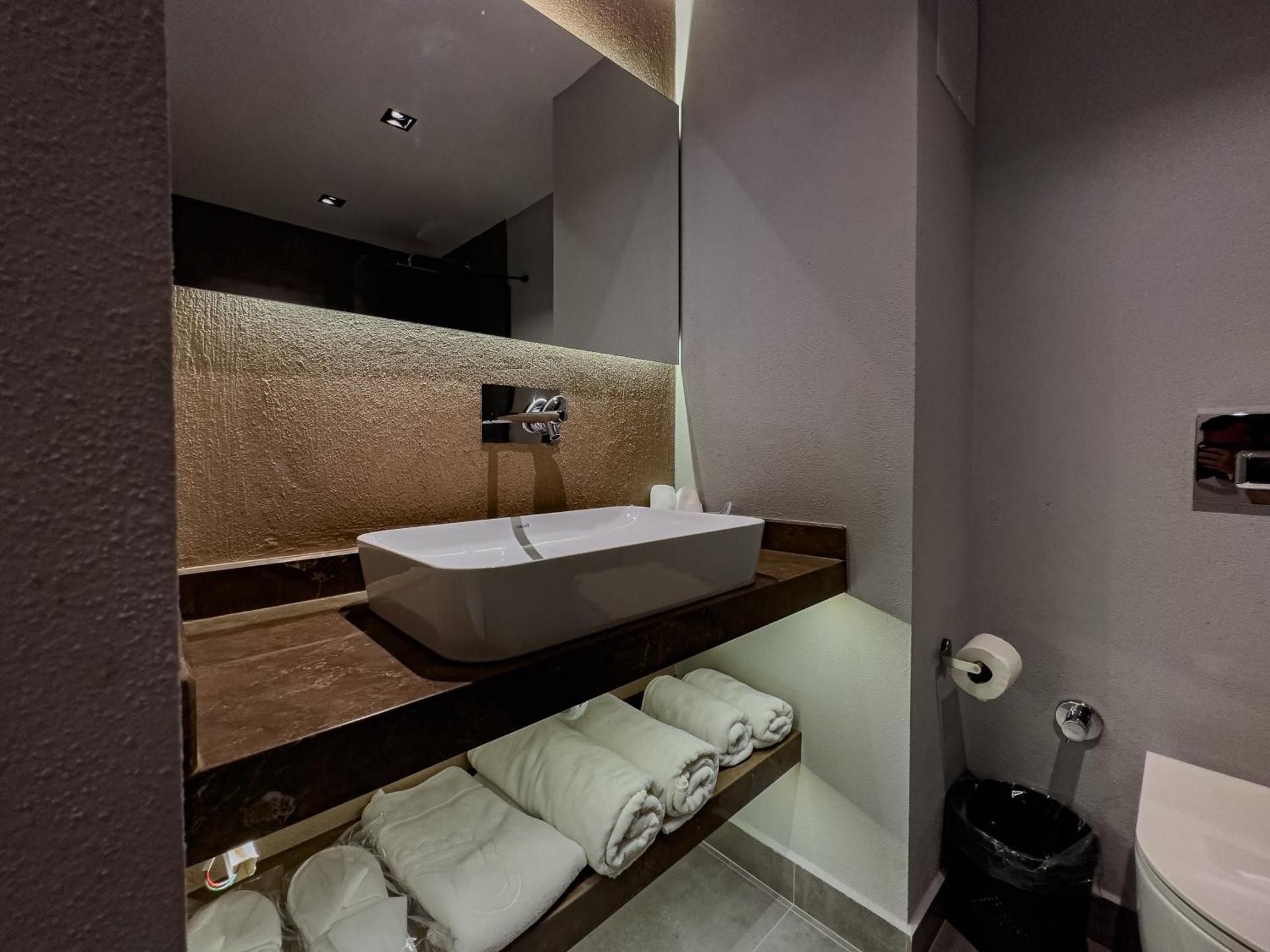 Double Room with Patio