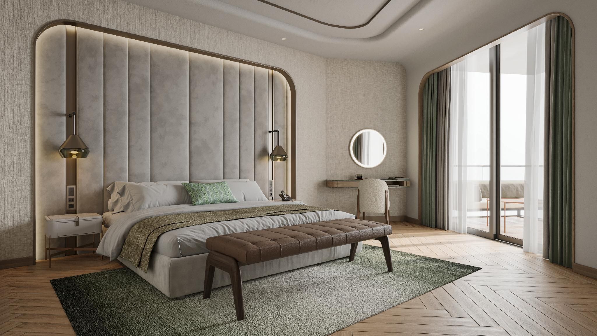 Junior Suite - Club 18 And Above Only