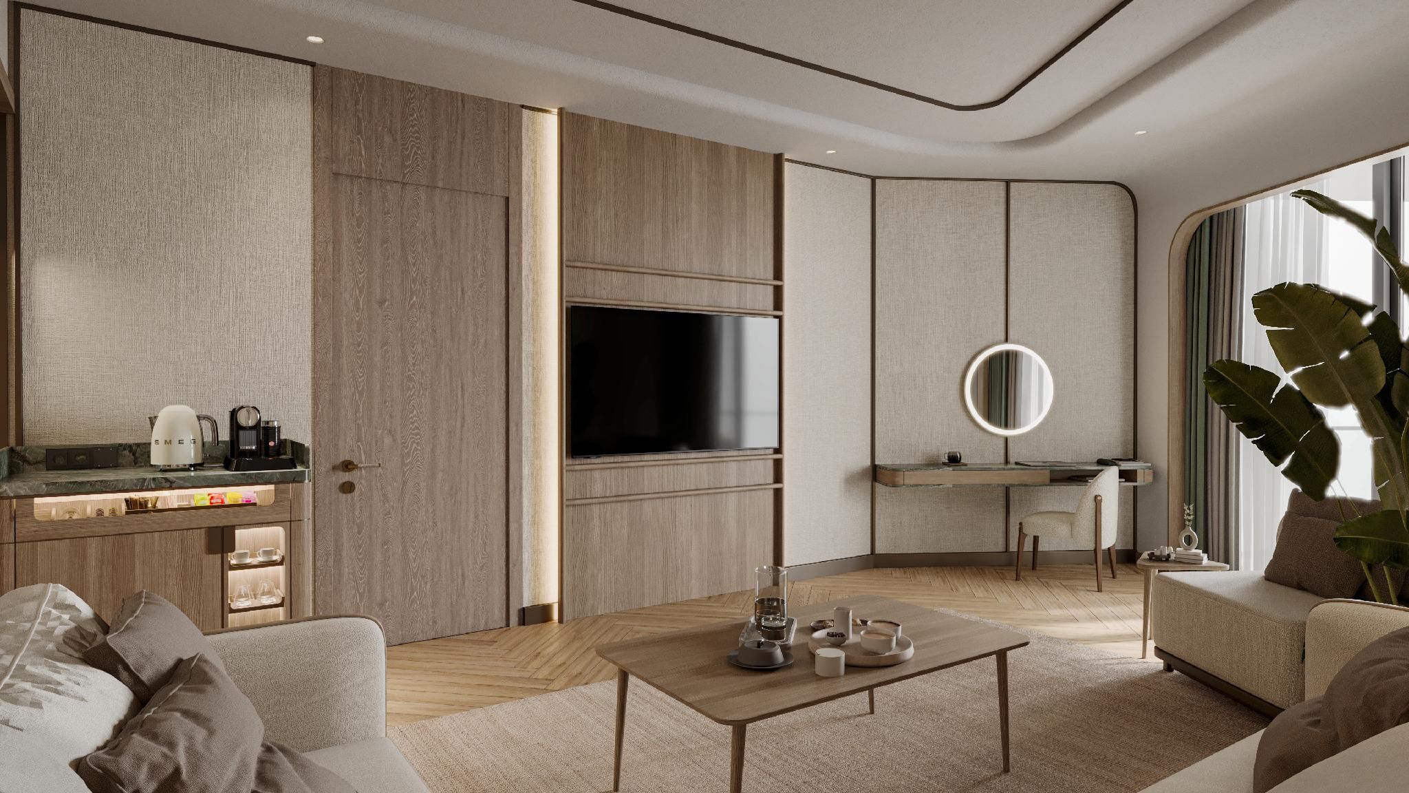 Junior Suite - Club 18 And Above Only