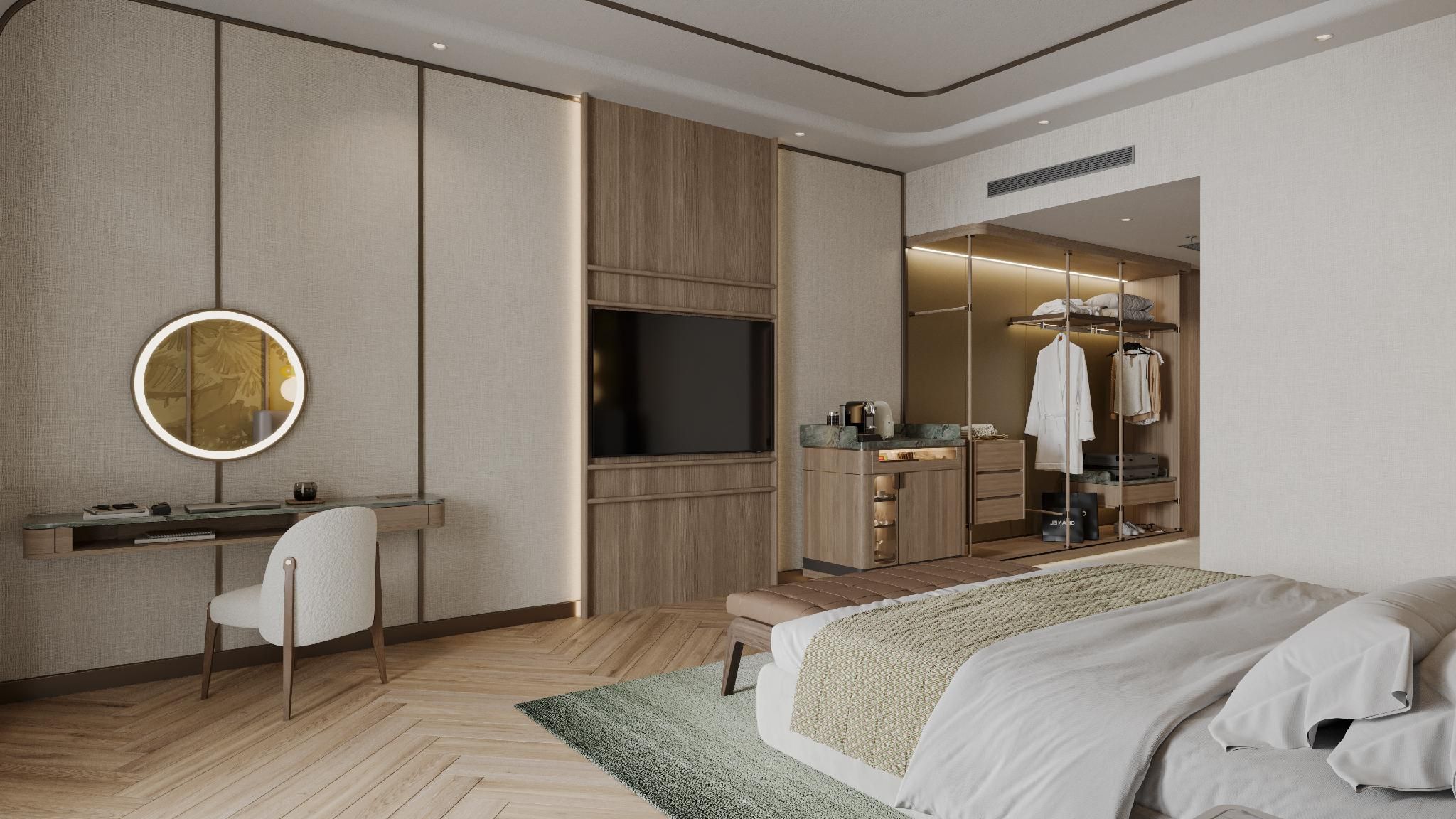 Deluxe Room - Club - 18 And Above Only