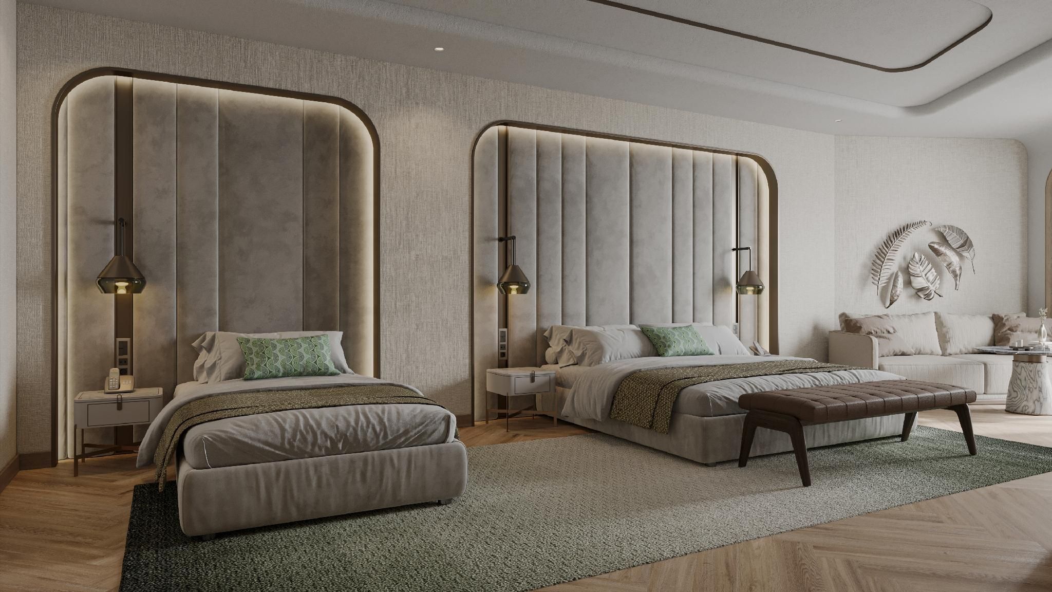 Triple Room - Resort