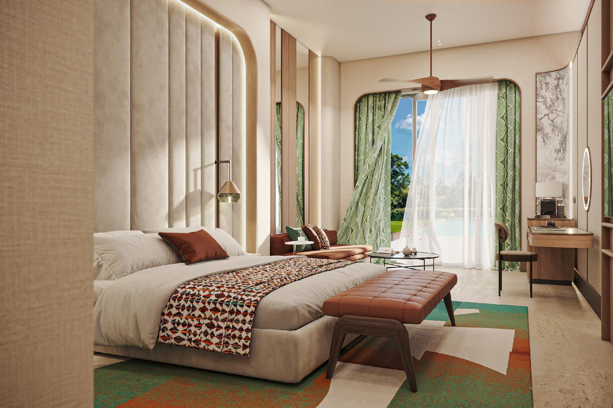 Pool Suite - Club - 18 And Above Only