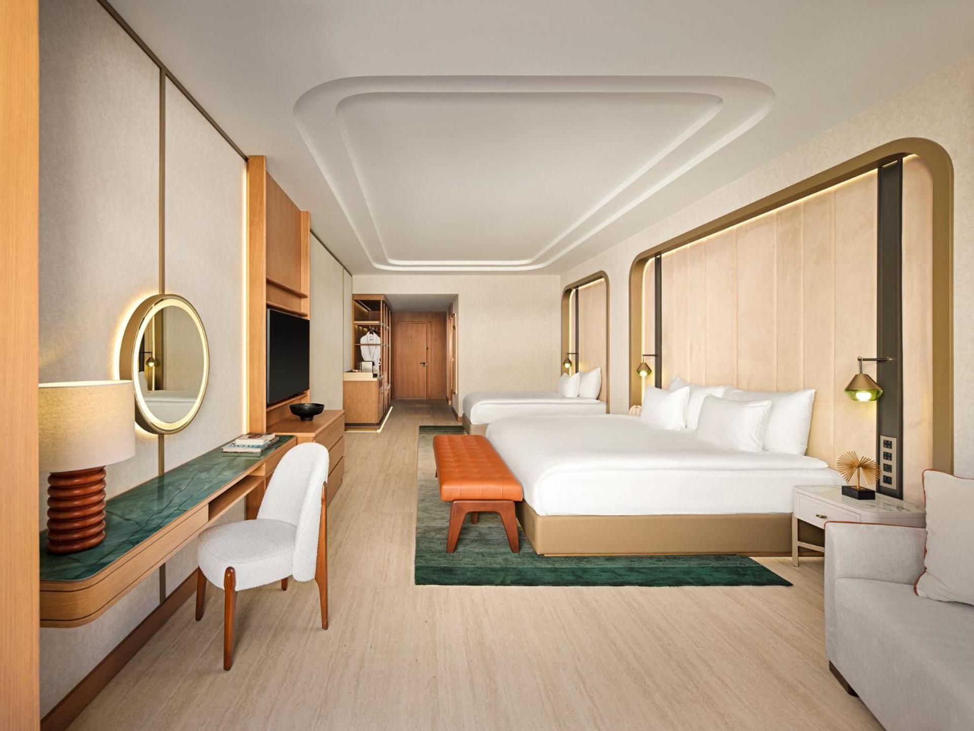 Triple Room