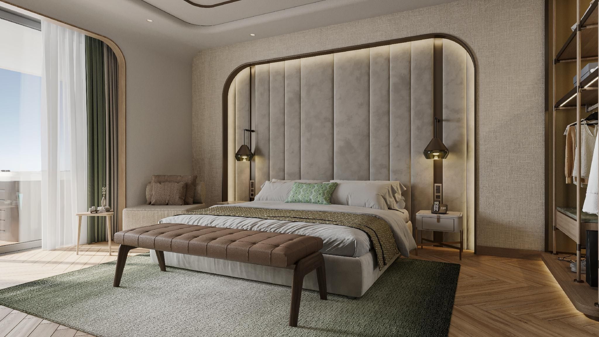 Terrace Suite - Resort