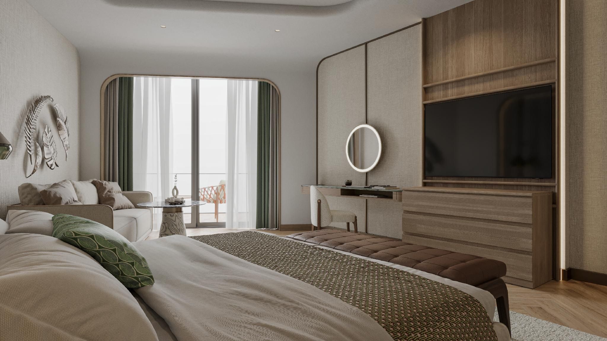 Triple Room - Resort