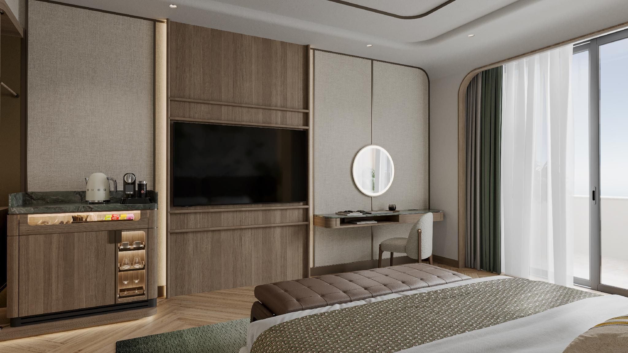 Family Room - Resort
