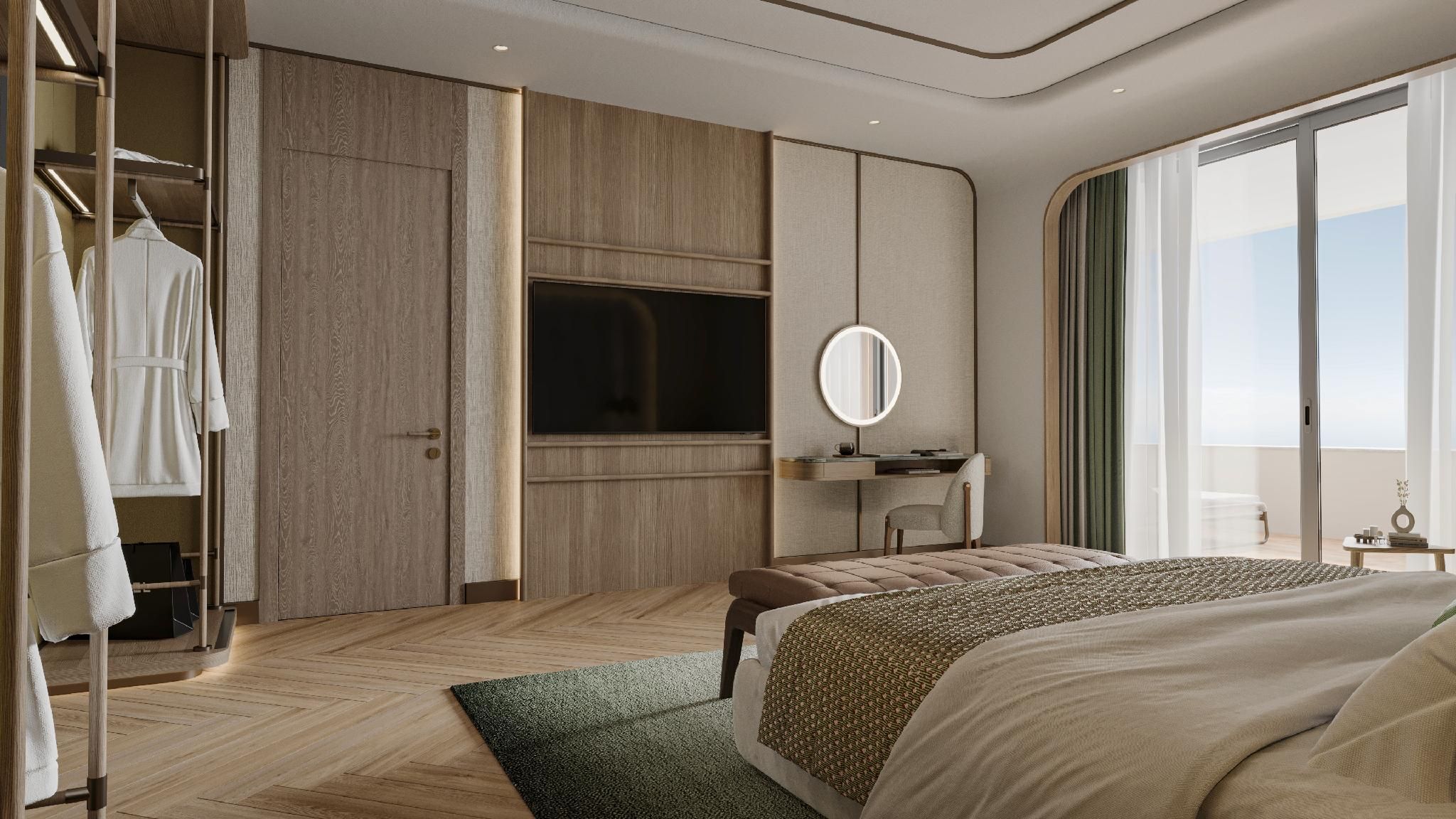 Terrace Suite - Resort