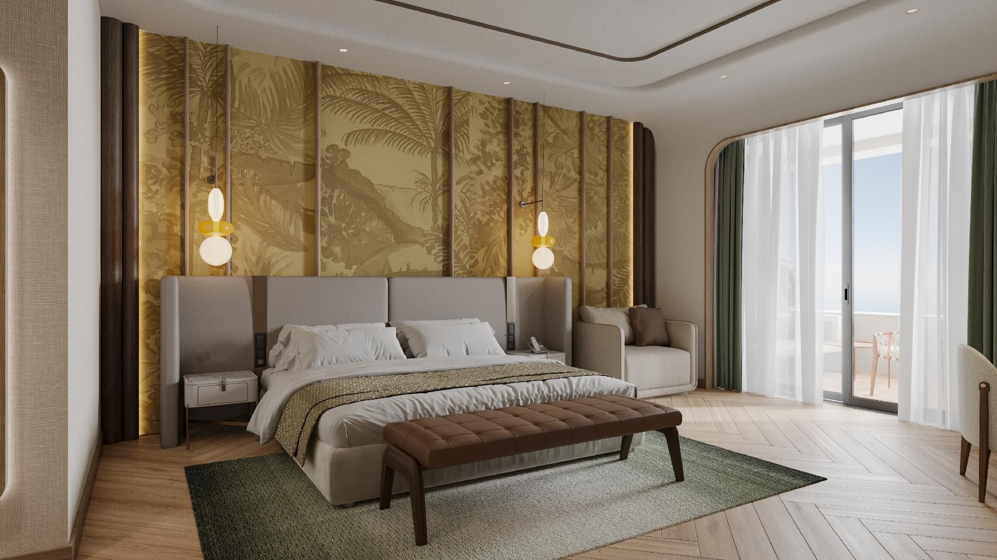 Deluxe Room - Club - 18 And Above Only