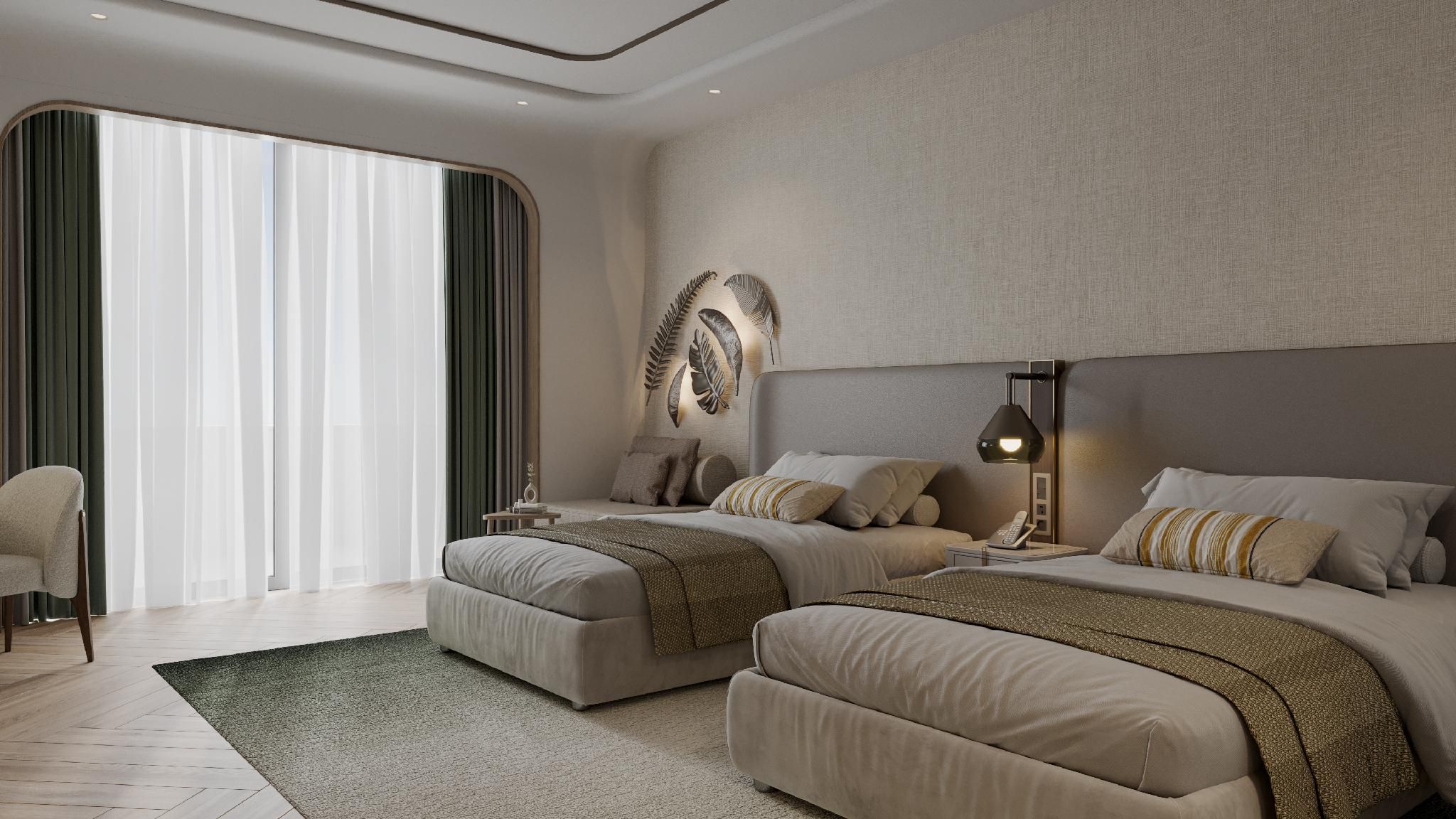 Big Family Room - Resort