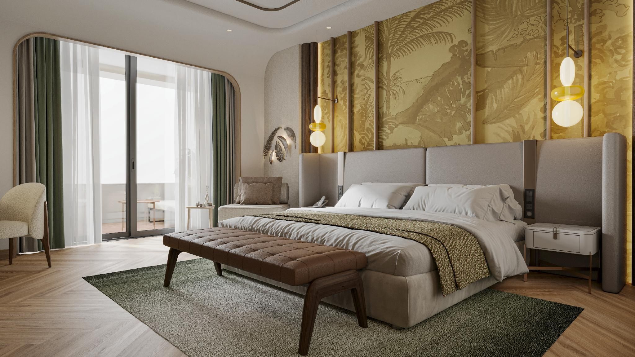 Deluxe Sea Front - Club - 18 And Above Only