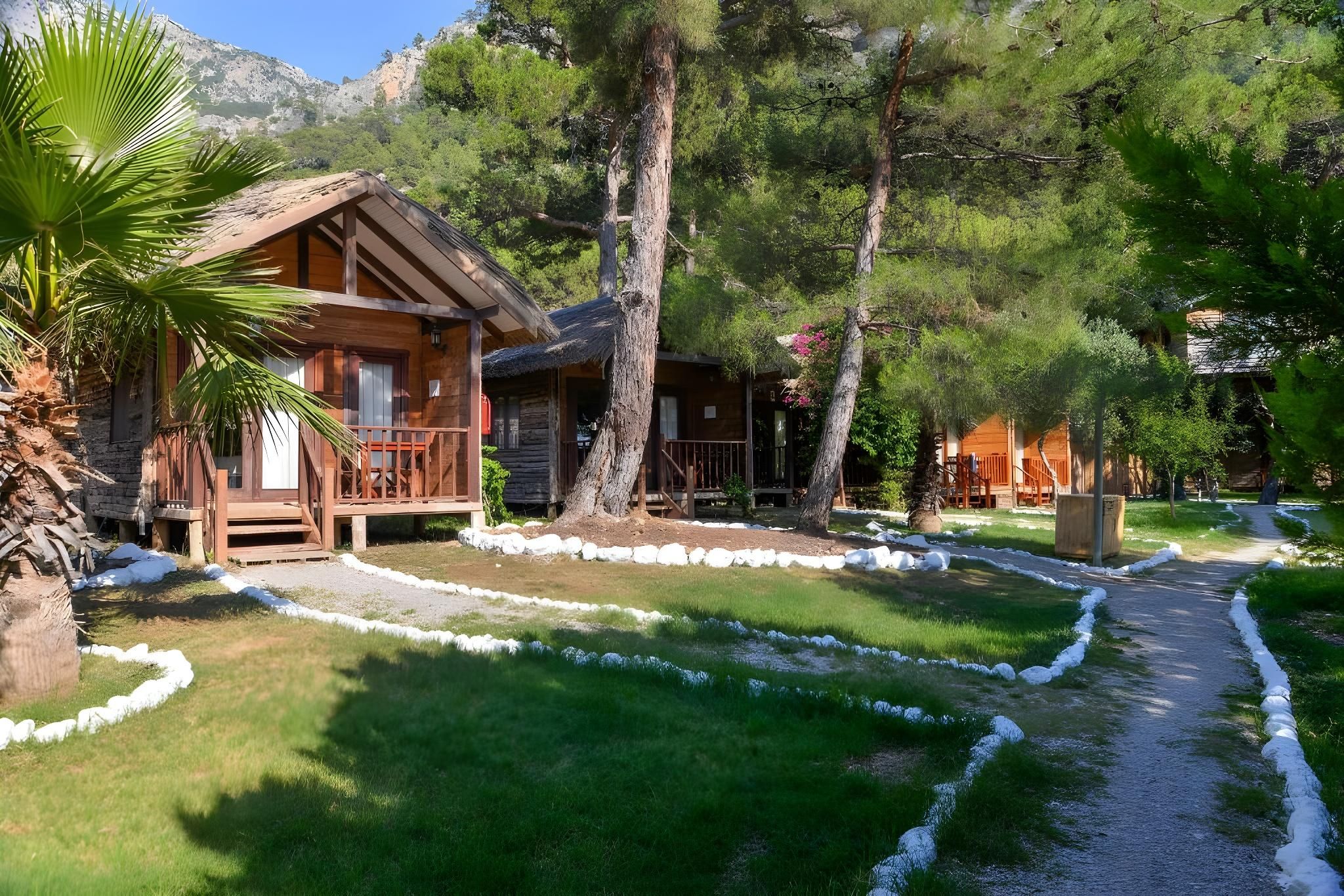 Sea Valley Lodge