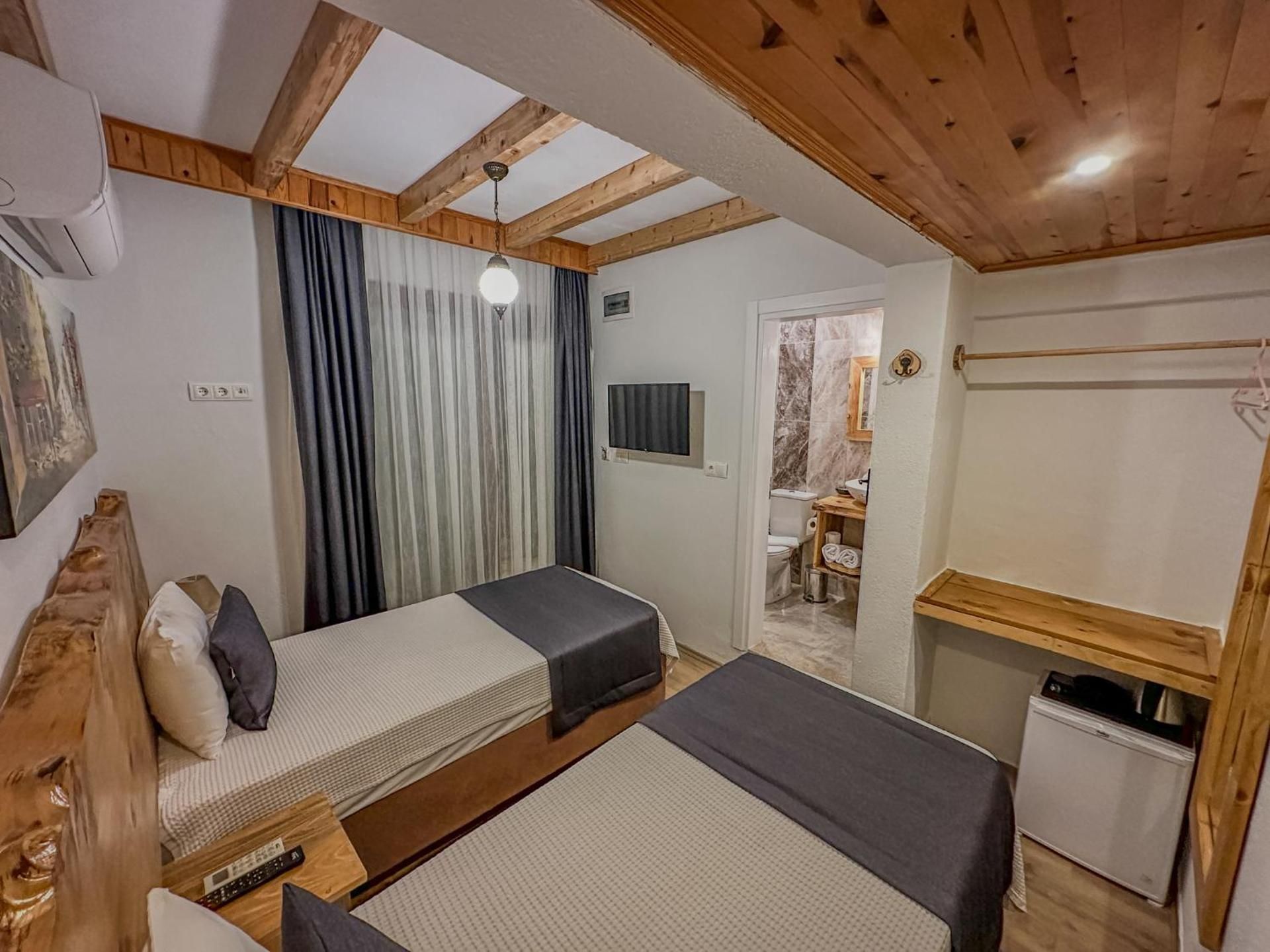 Faralya Misafir Evi Standard Garden View Room