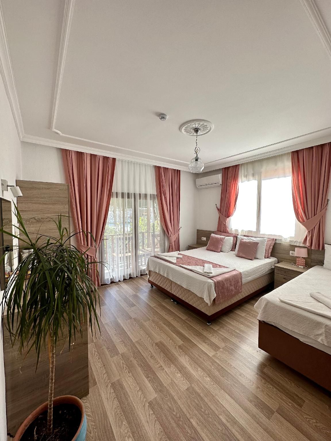 Faralya Misafir Evi Standard Triple Room 2
