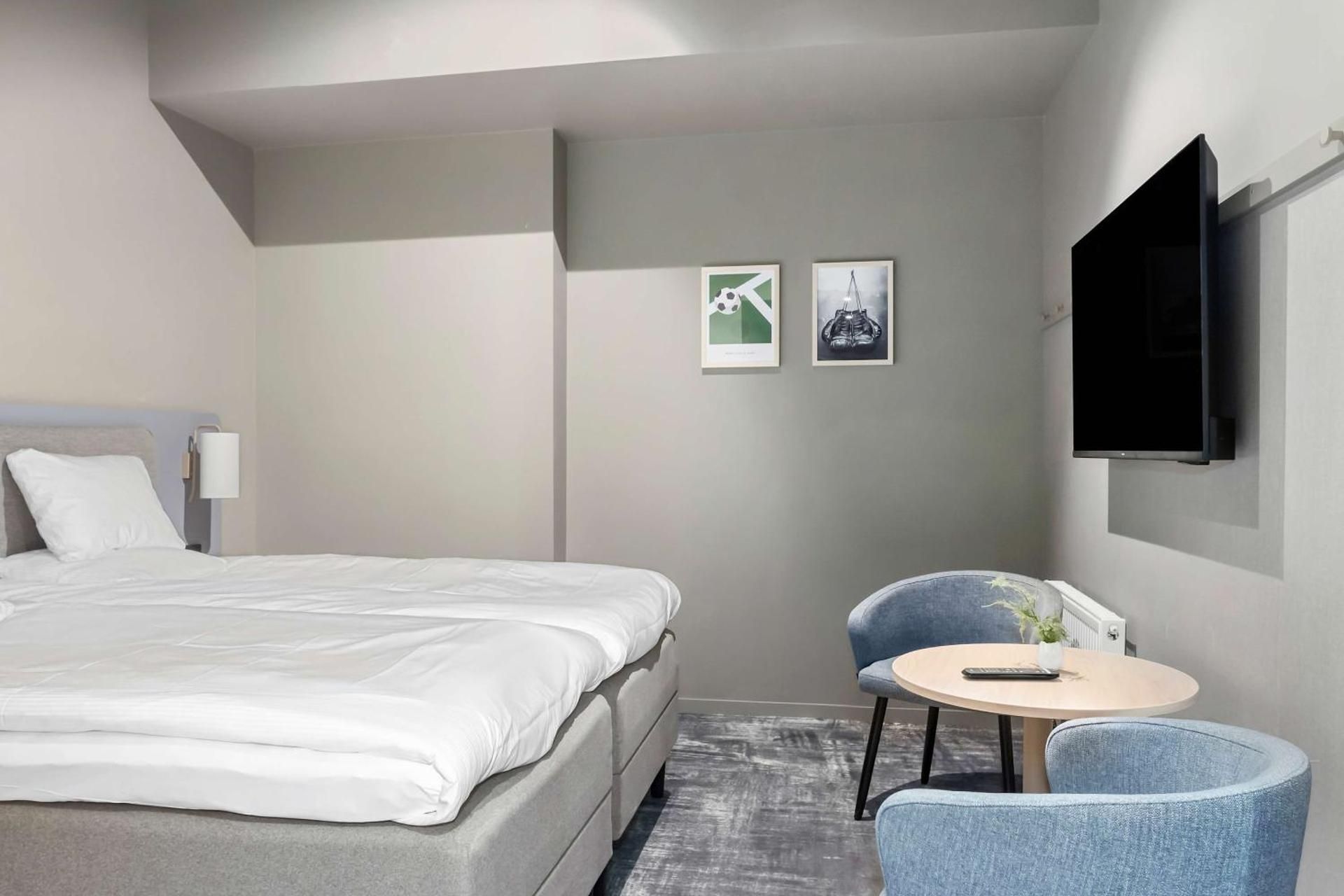 Standard Twin Room - No Window