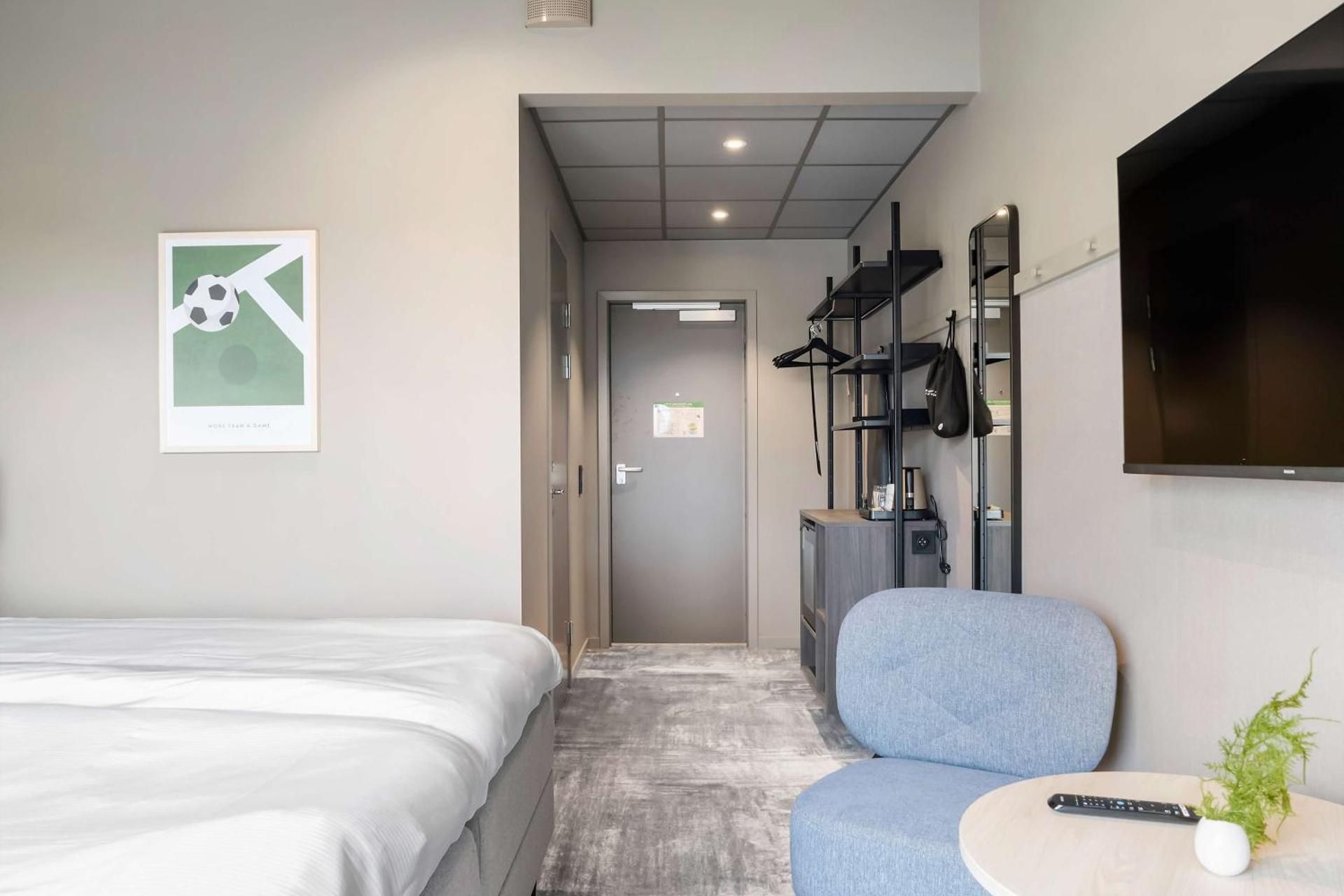 Standard Twin Room - No Window
