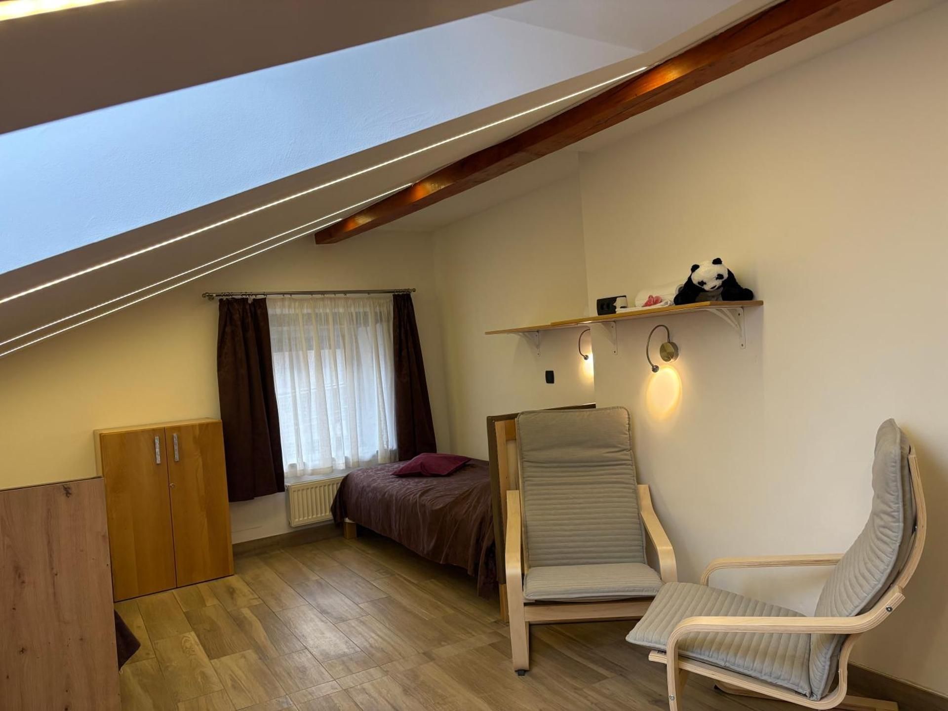 Triple Room with Shared Bathroom