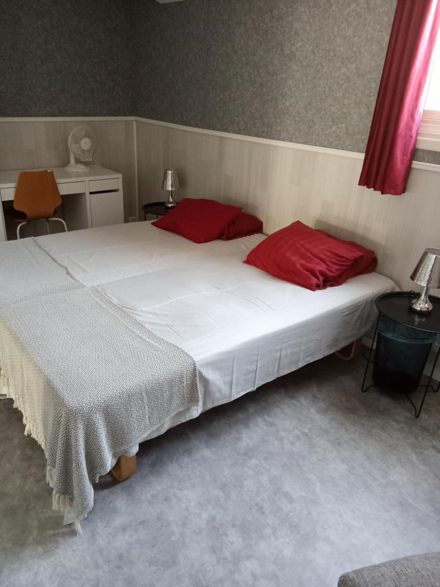 Double Room with Shower