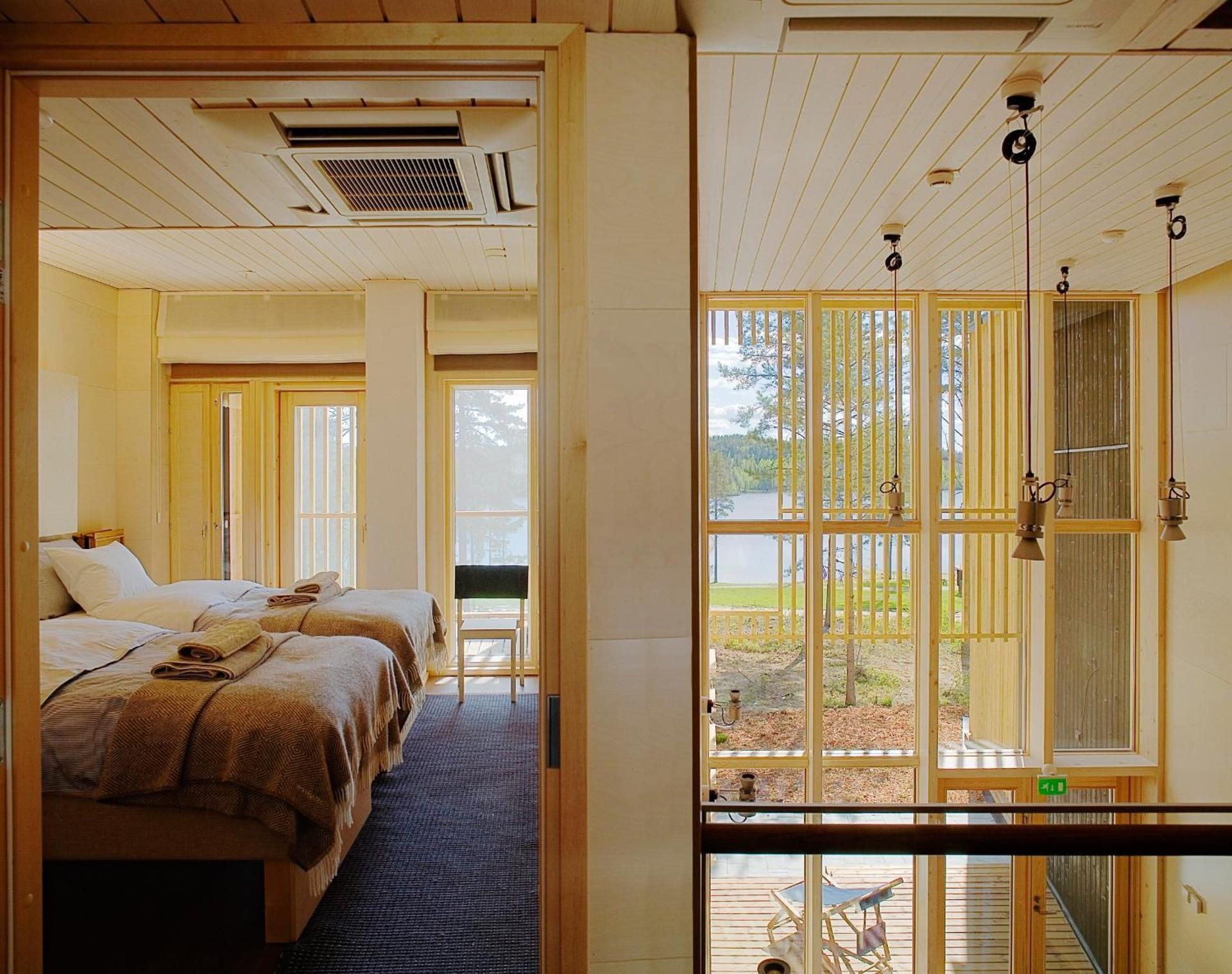 Two-Bedroom Villa