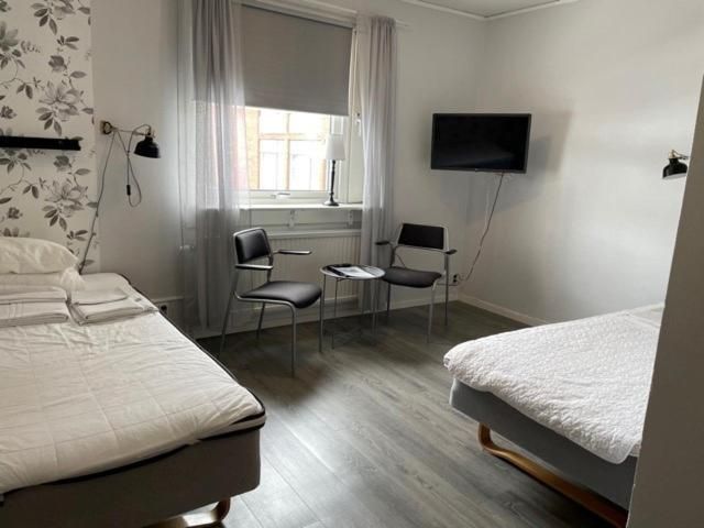 Economy Twin Room