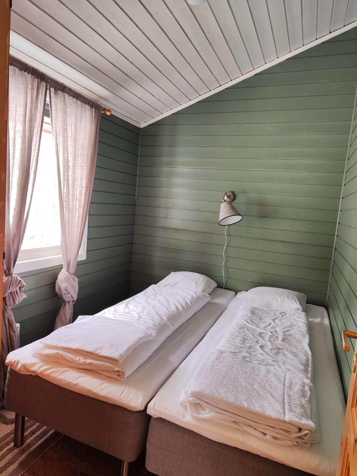 Two-Bedroom Cottage