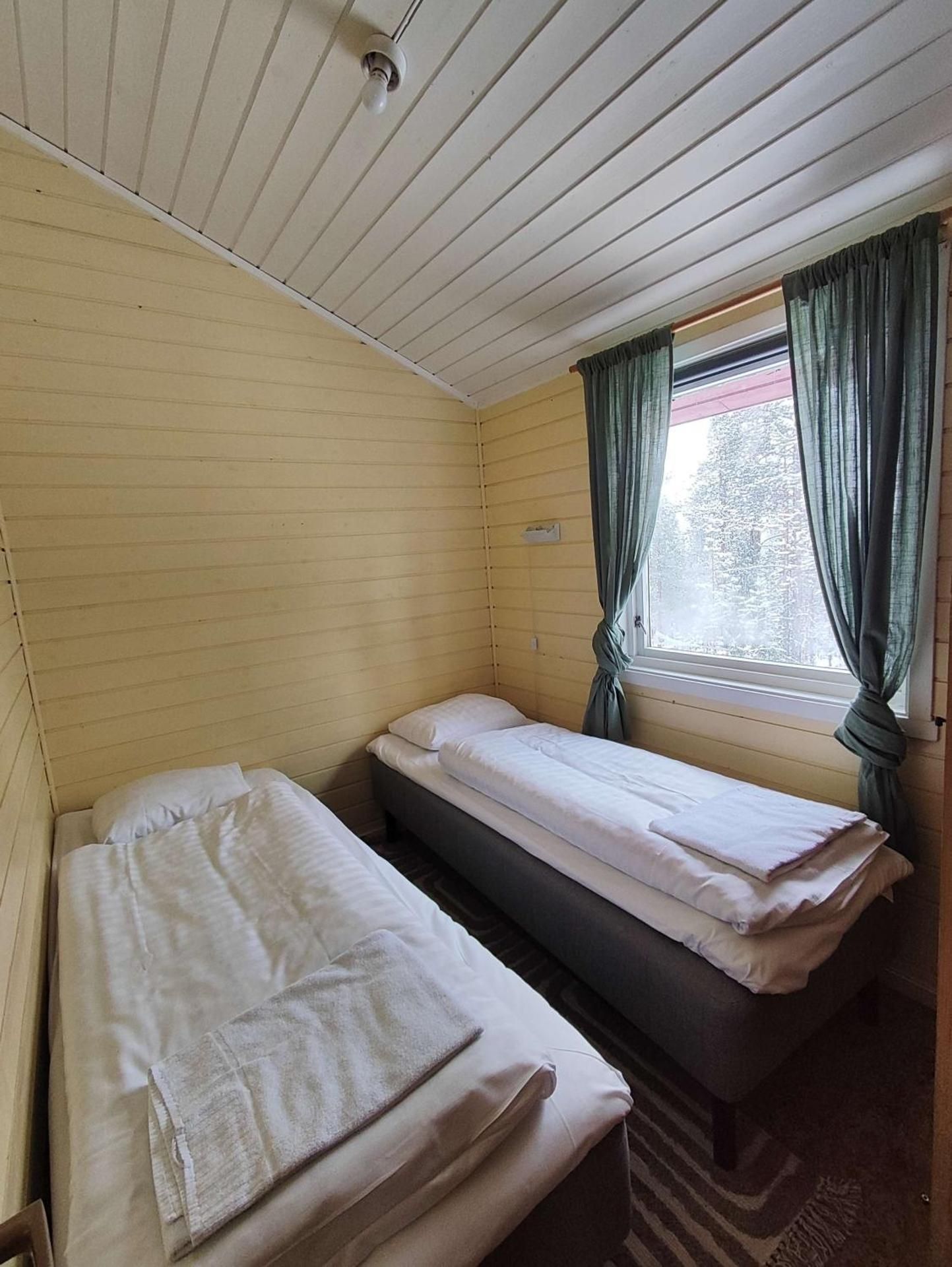 Two-Bedroom Cottage