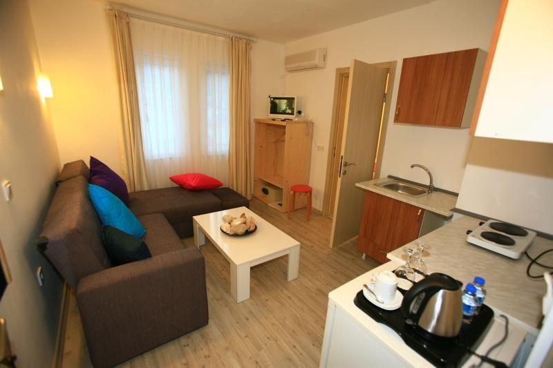 Zephyros City Otel Family Room 2