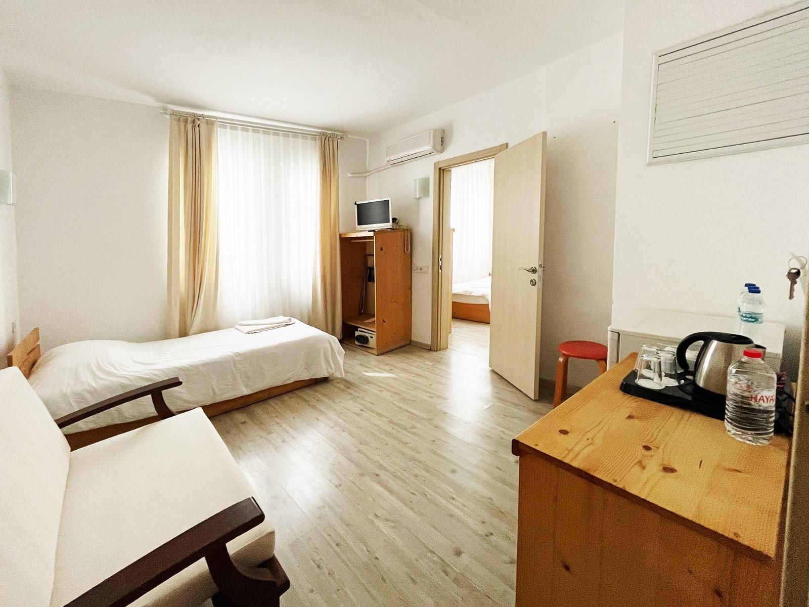 Zephyros City Otel Family Apart