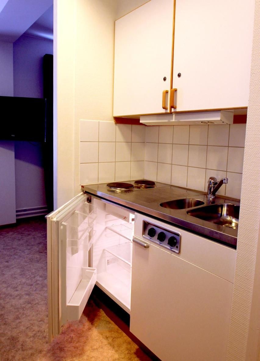 Quadruple Room with Private Bathroom