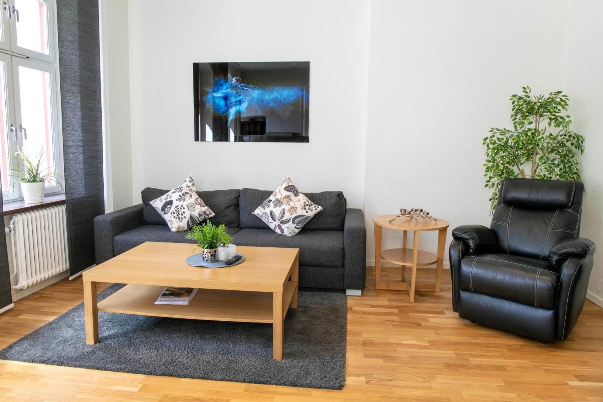 Deluxe Apartment