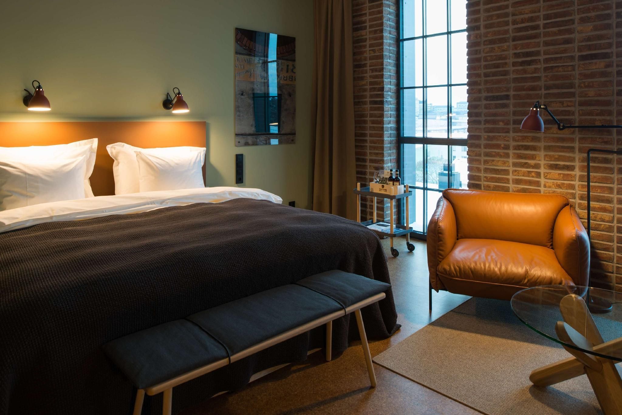 1 King Bed, NonSmoking, Deluxe Room