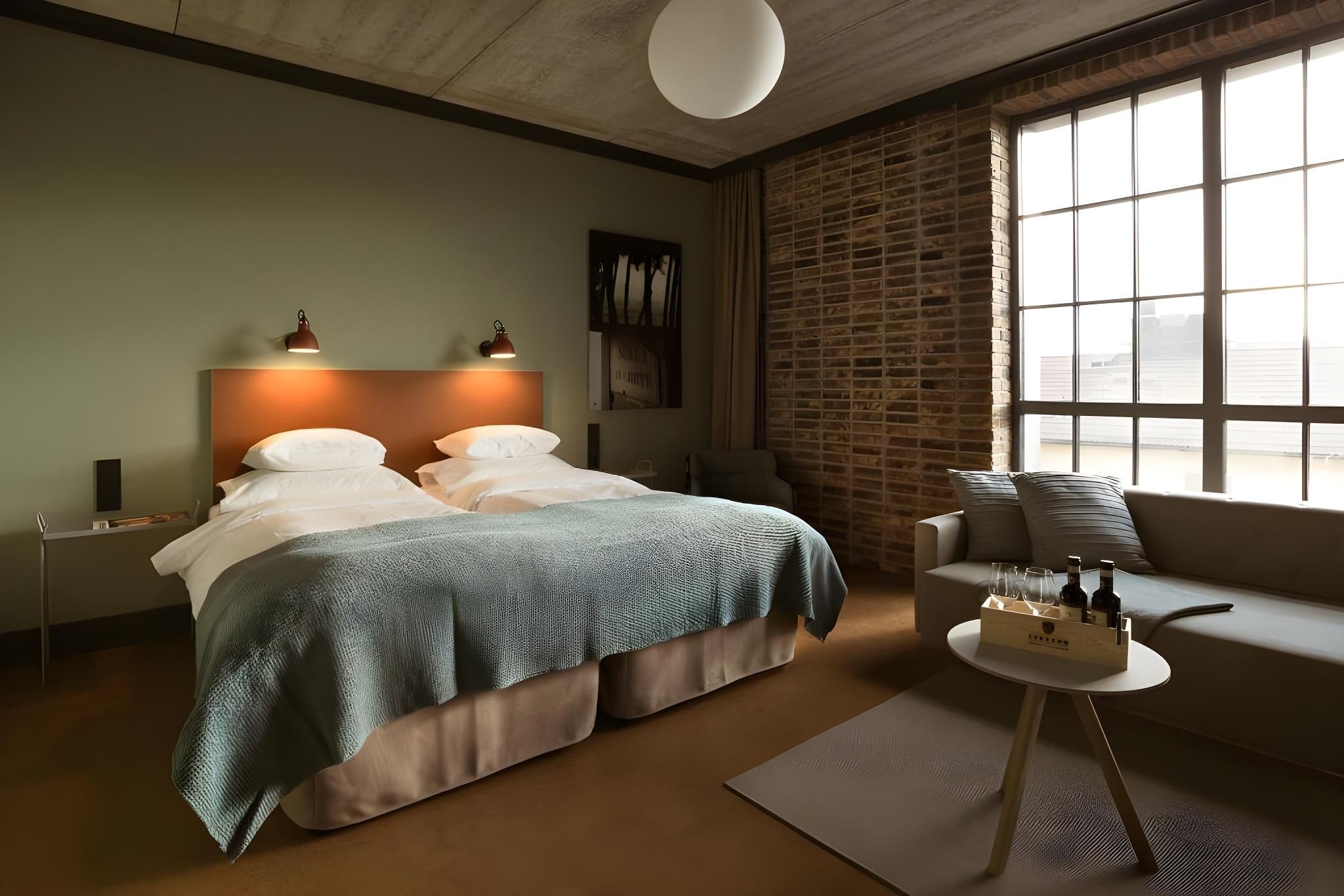 2 Single Beds, NonSmoking, Superior Room