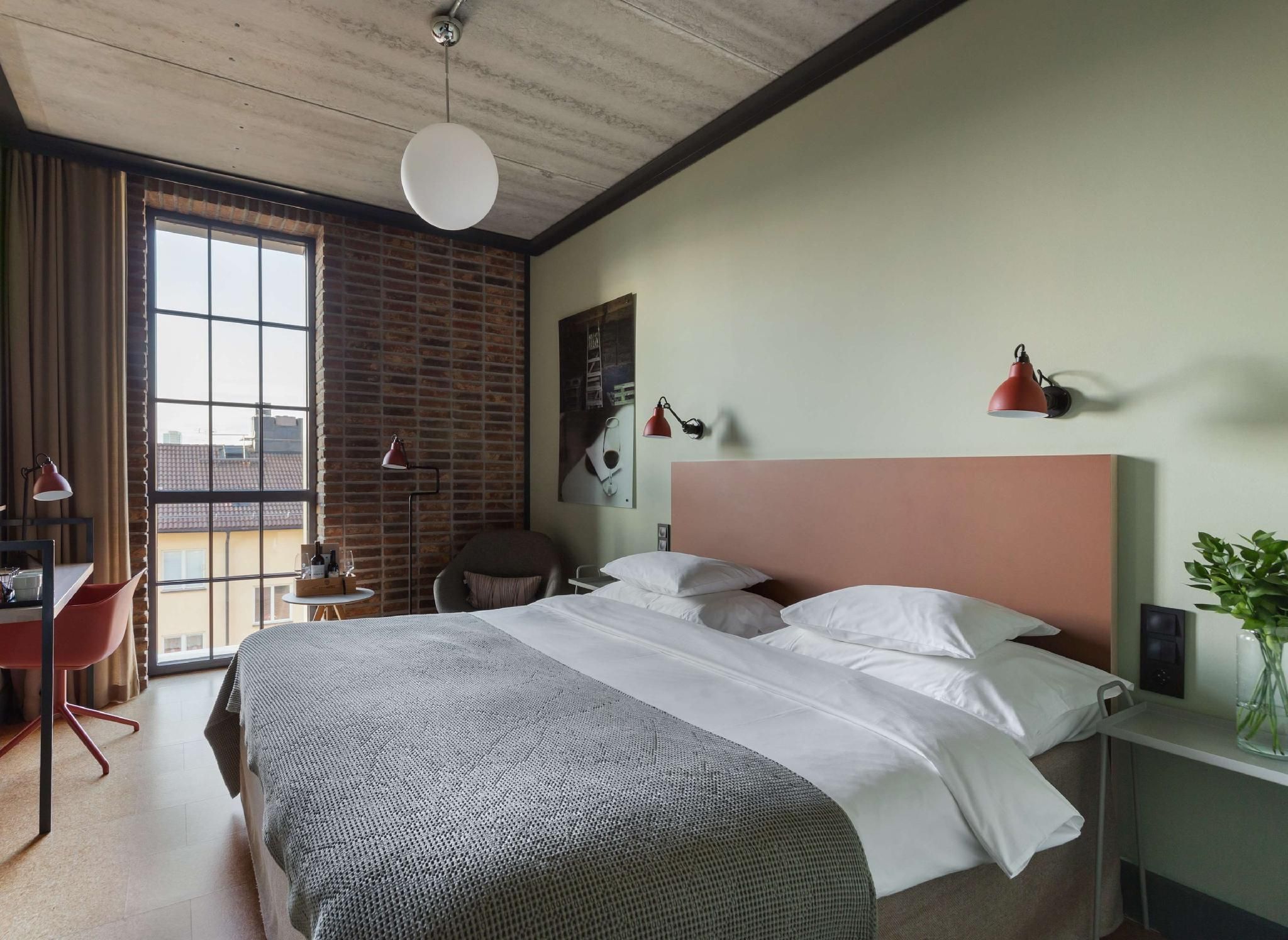 The Winery Hotel, WorldHotels Crafted 1 King Bed, NonSmoking, Superior Room