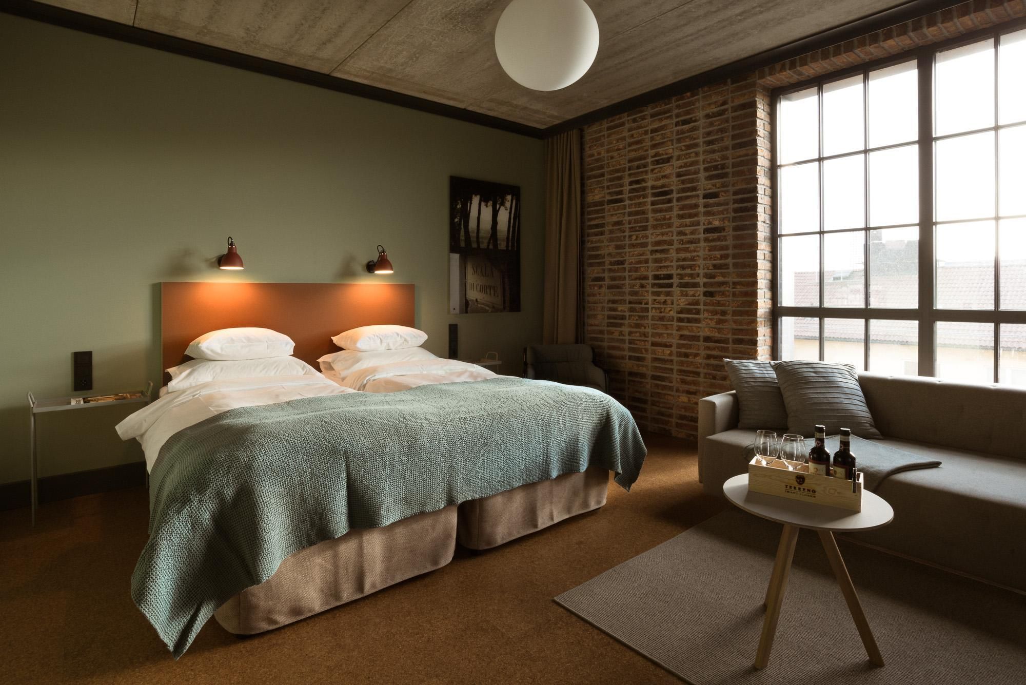 The Winery Hotel, WorldHotels Crafted 2 Single Beds, Nonsmoking, Superior Room, 2nd Bed Wall Bed