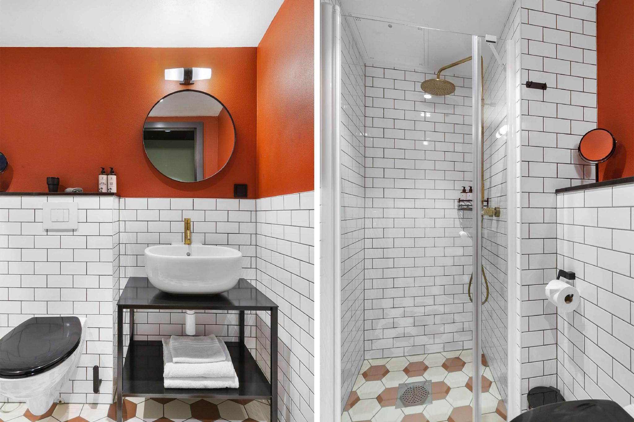 1 Double Bed, Nonsmoking, Standard Room, The Bed Is 140 Cm